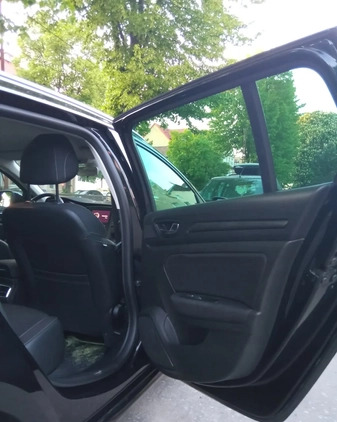 Renault Megane cena 56900 przebieg: 75196, rok produkcji 2018 z Elbląg małe 667